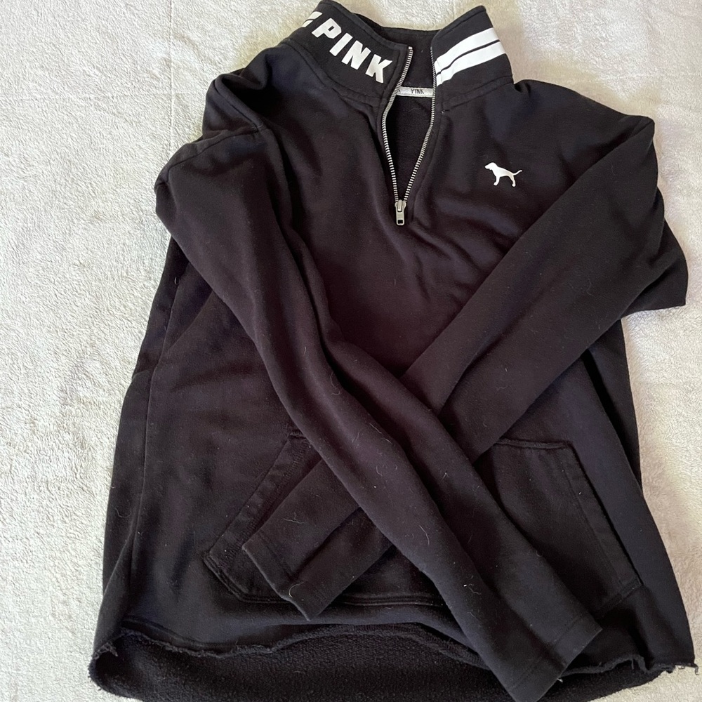 PINK hoodie size medium